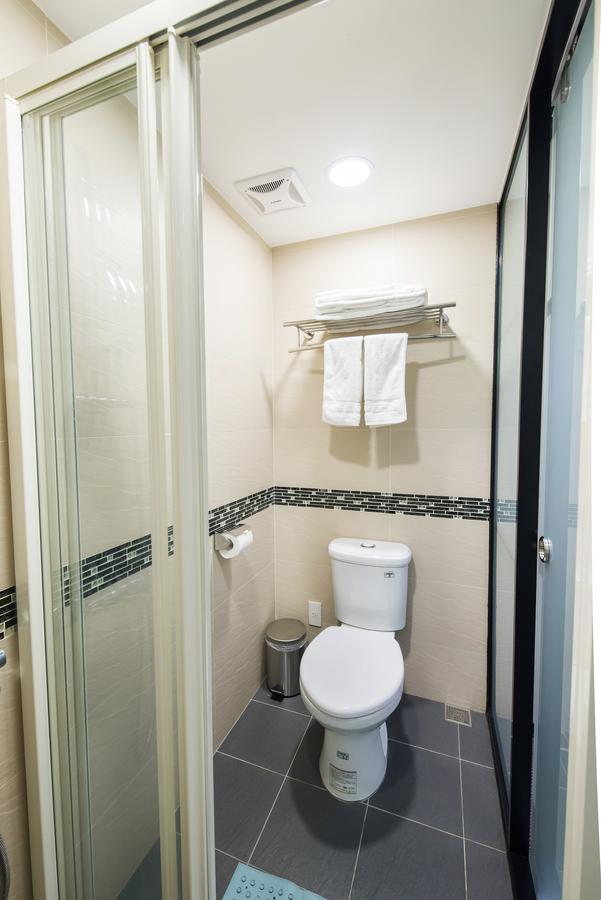 Sunrise Business Hotel - Ximen New Taipei City Exteriör bild