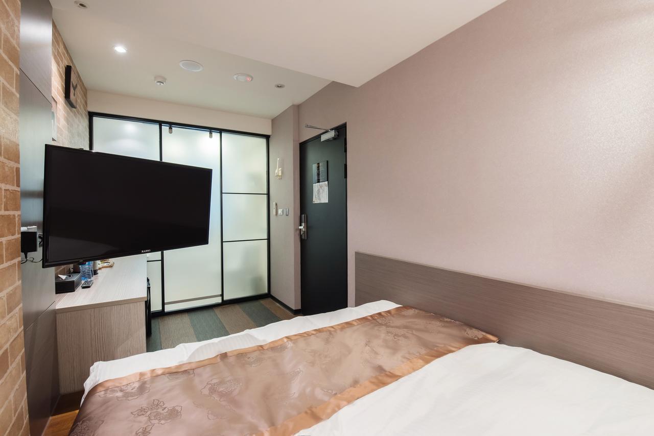 Sunrise Business Hotel - Ximen New Taipei City Exteriör bild