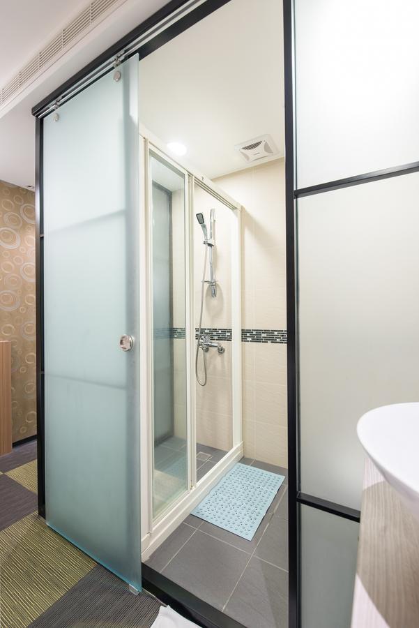 Sunrise Business Hotel - Ximen New Taipei City Exteriör bild